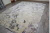 Jaipur Grey Hand Knotted 91 X 123  Area Rug 905-146505 Thumb 3