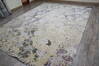 Jaipur Grey Hand Knotted 91 X 123 Area Rug 905-146505 Thumb 3