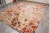 Jaipur Beige Hand Knotted 92 X 122  Area Rug 905-146506 Thumb 3
