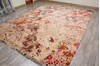 Jaipur Beige Hand Knotted 92 X 122 Area Rug 905-146506 Thumb 3
