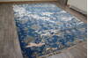 Jaipur Blue Hand Knotted 90 X 124  Area Rug 905-146507 Thumb 2