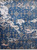 Jaipur Blue Hand Knotted 90 X 124 Area Rug 905-146507 Thumb 0