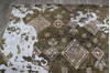 Jaipur Green Hand Knotted 91 X 122 Area Rug 905-146508 Thumb 7