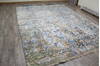 Jaipur Grey Hand Knotted 91 X 121  Area Rug 905-146509 Thumb 2