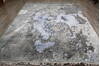 Jaipur Grey Hand Knotted 80 X 102  Area Rug 905-146510 Thumb 1