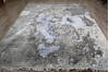 Jaipur Grey Hand Knotted 80 X 102 Area Rug 905-146510 Thumb 1
