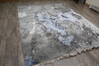 Jaipur Grey Hand Knotted 80 X 102 Area Rug 905-146510 Thumb 2