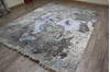 Jaipur Grey Hand Knotted 80 X 102  Area Rug 905-146510 Thumb 3