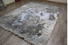 Jaipur Grey Hand Knotted 80 X 102 Area Rug 905-146510 Thumb 3