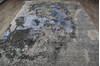 Jaipur Grey Hand Knotted 80 X 102 Area Rug 905-146510 Thumb 7