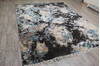 Jaipur Black Hand Knotted 81 X 103 Area Rug 905-146511 Thumb 2