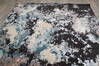 Jaipur Black Hand Knotted 81 X 103 Area Rug 905-146511 Thumb 5