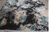 Jaipur Black Hand Knotted 81 X 103 Area Rug 905-146511 Thumb 6