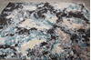 Jaipur Black Hand Knotted 81 X 103 Area Rug 905-146511 Thumb 7