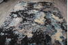 Jaipur Black Hand Knotted 81 X 103 Area Rug 905-146511 Thumb 8