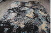 Jaipur Black Hand Knotted 81 X 103  Area Rug 905-146511 Thumb 8