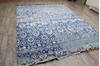 Jaipur Blue Hand Knotted 81 X 105  Area Rug 905-146514 Thumb 2