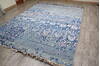 Jaipur Blue Hand Knotted 81 X 105 Area Rug 905-146514 Thumb 3