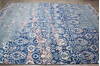Jaipur Blue Hand Knotted 81 X 105  Area Rug 905-146514 Thumb 4
