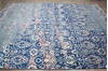 Jaipur Blue Hand Knotted 81 X 105 Area Rug 905-146514 Thumb 4