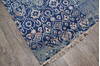 Jaipur Blue Hand Knotted 81 X 105 Area Rug 905-146514 Thumb 5