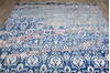 Jaipur Blue Hand Knotted 81 X 105 Area Rug 905-146514 Thumb 6