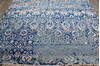 Jaipur Blue Hand Knotted 81 X 105  Area Rug 905-146514 Thumb 7