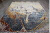 Jaipur Blue Hand Knotted 80 X 100 Area Rug 905-146517 Thumb 1