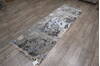 Jaipur Grey Runner Hand Knotted 26 X 80  Area Rug 905-146520 Thumb 3
