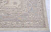 Chobi Beige Hand Knotted 80 X 100  Area Rug 700-146526 Thumb 4