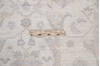 Chobi Beige Hand Knotted 80 X 100  Area Rug 700-146526 Thumb 6