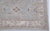 Chobi Grey Runner Hand Knotted 28 X 120  Area Rug 700-146527 Thumb 4