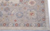 Chobi Grey Hand Knotted 103 X 140 Area Rug 700-146530 Thumb 4