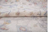 Chobi Grey Hand Knotted 103 X 140 Area Rug 700-146530 Thumb 5