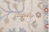 Chobi Grey Hand Knotted 103 X 140 Area Rug 700-146530 Thumb 6