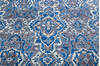 Chobi Grey Hand Knotted 85 X 100 Area Rug 700-146532 Thumb 3