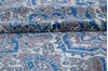 Chobi Grey Hand Knotted 85 X 100 Area Rug 700-146532 Thumb 5