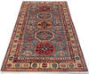 Chobi Grey Hand Knotted 41 X 64 Area Rug 700-146533 Thumb 1
