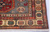 Chobi Grey Hand Knotted 41 X 64  Area Rug 700-146533 Thumb 4