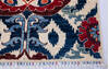 Chobi Yellow Runner Hand Knotted 33 X 98 Area Rug 700-146536 Thumb 4