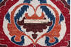 Chobi Yellow Runner Hand Knotted 33 X 98 Area Rug 700-146536 Thumb 6