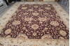 Jaipur Brown Hand Knotted 1110 X 1411 Area Rug 905-146544 Thumb 9