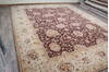 Jaipur Brown Hand Knotted 1110 X 1411  Area Rug 905-146544 Thumb 2