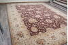 Jaipur Brown Hand Knotted 1110 X 1411 Area Rug 905-146544 Thumb 2