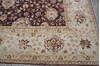 Jaipur Brown Hand Knotted 1110 X 1411 Area Rug 905-146544 Thumb 5