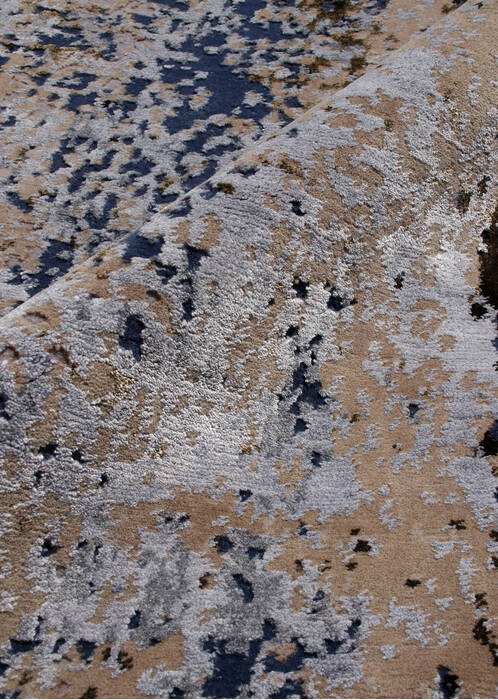 Modern Multicolor Hand Knotted 56 X 80 Area Rug 902-146552 Image 6
