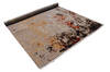 Modern Multicolor Hand Knotted 56 X 80 Area Rug 902-146556 Thumb 3