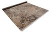 Modern Multicolor Hand Knotted 80 X 100 Area Rug 902-146558 Thumb 3