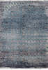 Modern Multicolor Hand Knotted 90 X 120 Area Rug 902-146559 Thumb 0