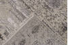Modern Grey Hand Knotted 40 X 60 Area Rug 902-146561 Thumb 4